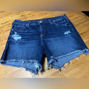 Silver jeans Suki Short sz 16/L5.5